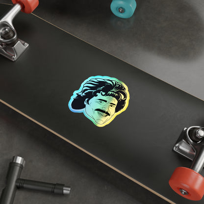 Sticker: De Best (Holographic)