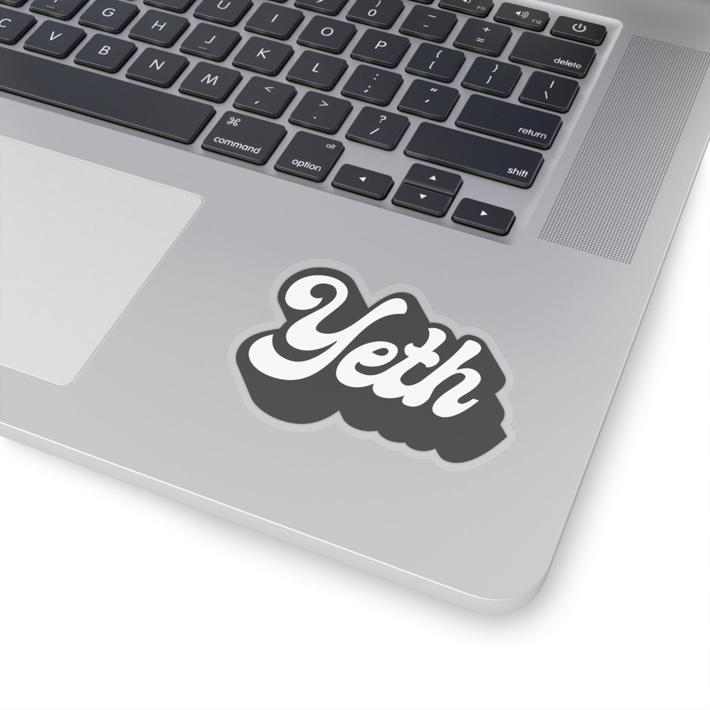 Yeth Stickers