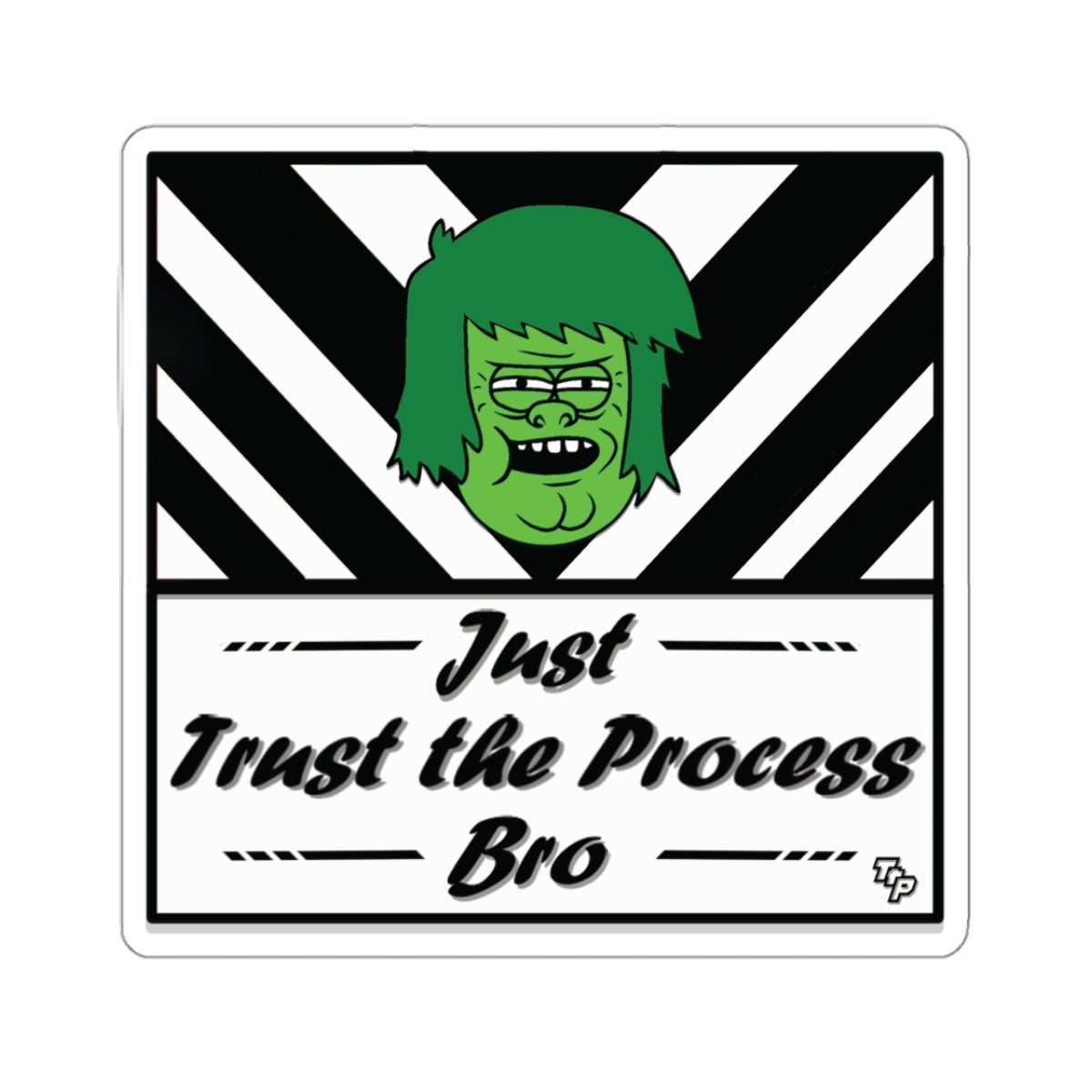 Sticker: TTP Bro