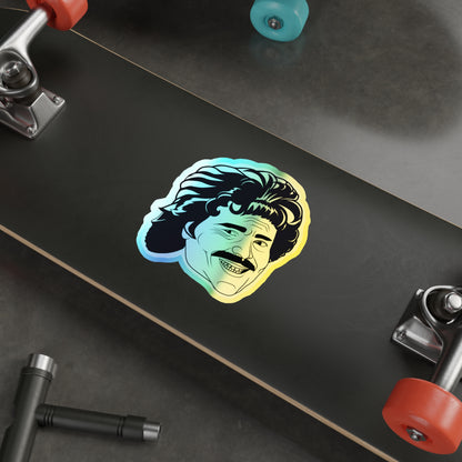 Sticker: De Best (Holographic)