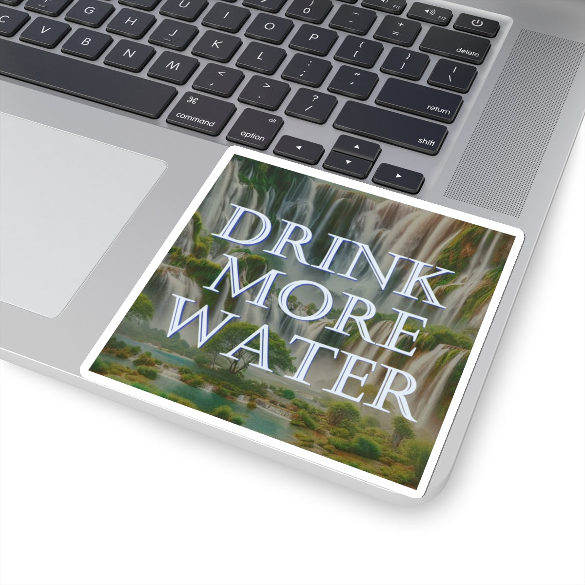 Sticker: Drink More Water