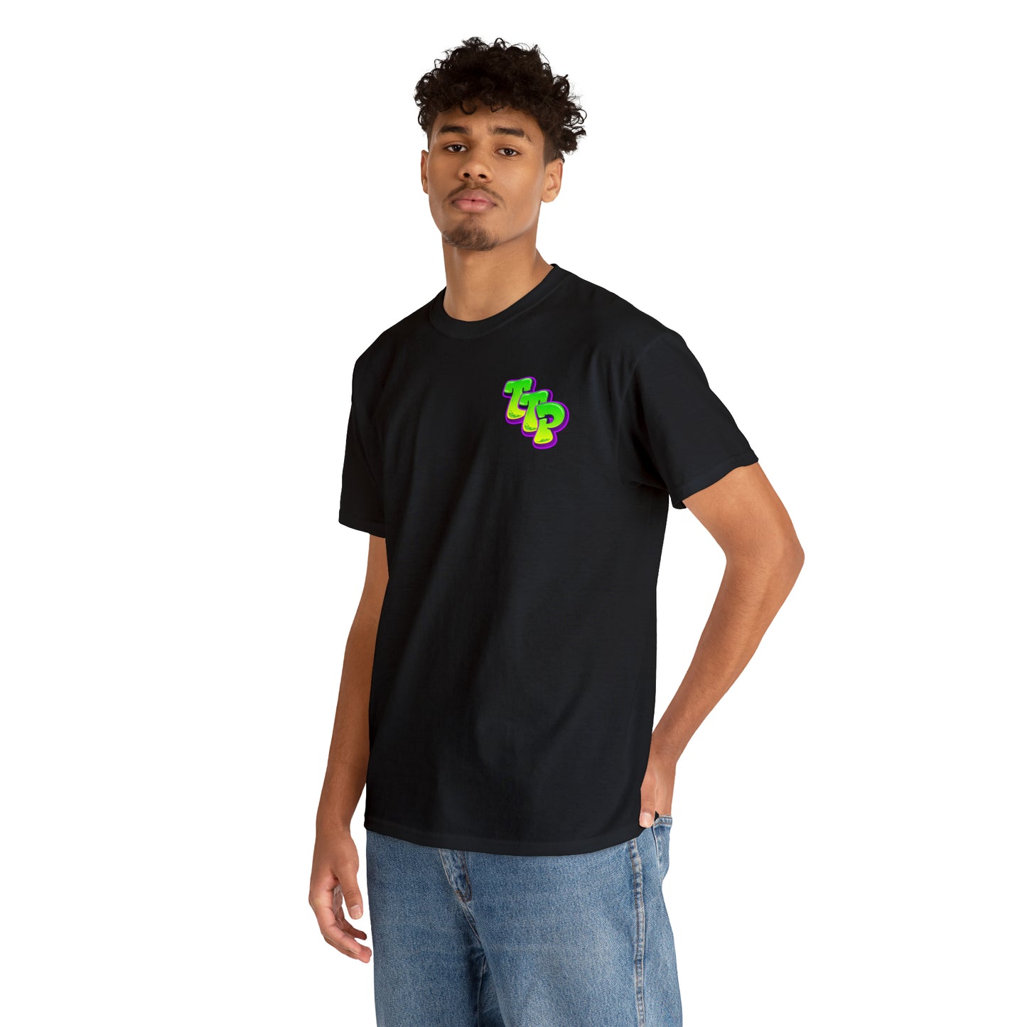 GraffiTTP T-shirt