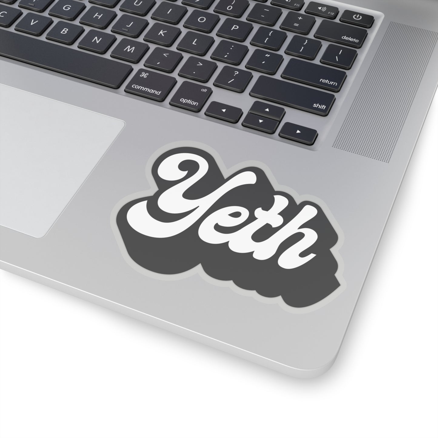 Yeth Stickers