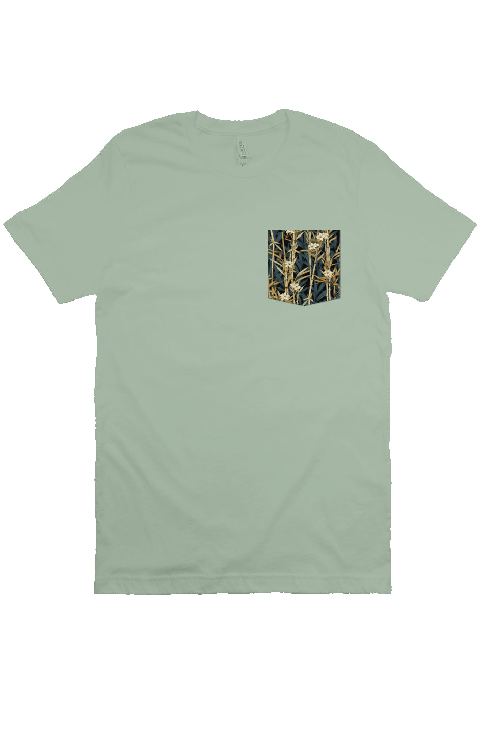 Funky Pocket Tee