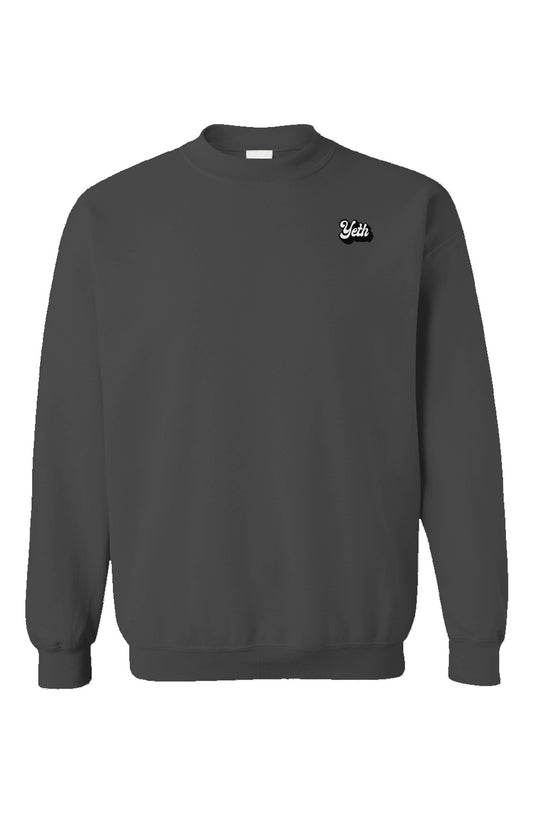 Yeth Crewneck