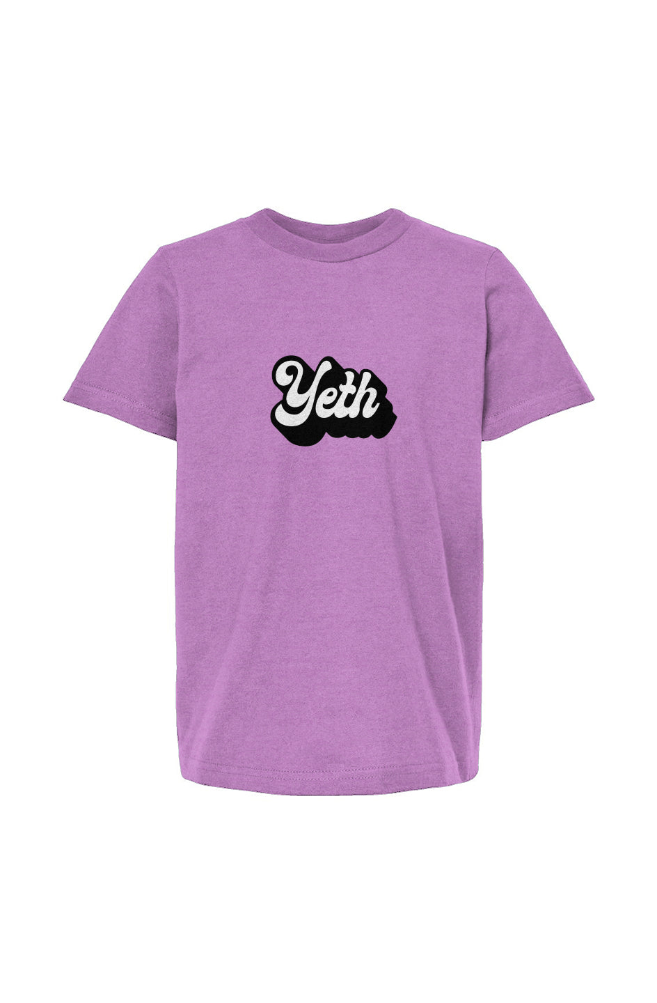 Yeth Youth Tee