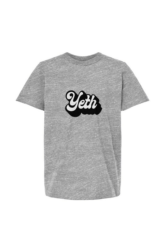 Yeth Youth Tee