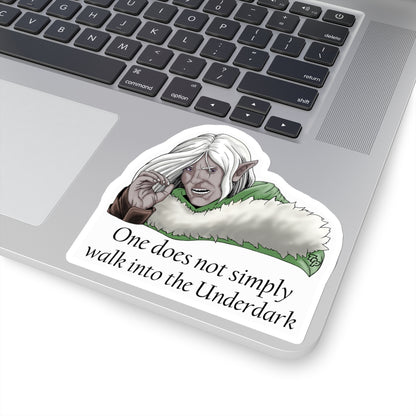 Sticker: Underdark