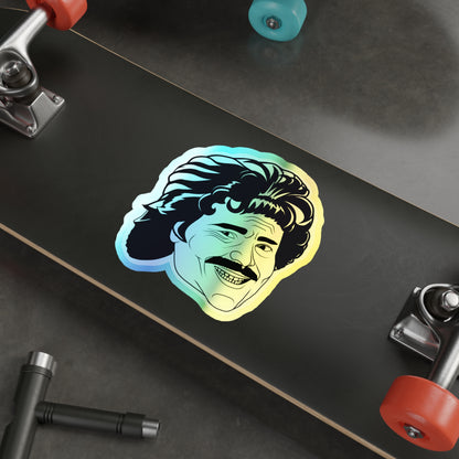 Sticker: De Best (Holographic)