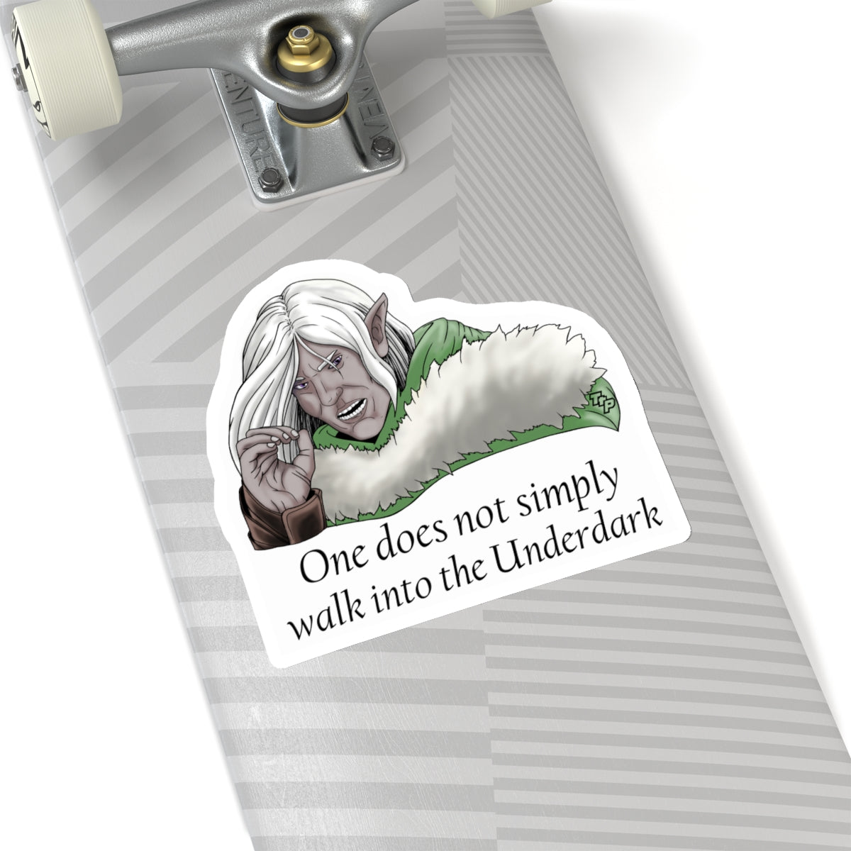 Sticker: Underdark