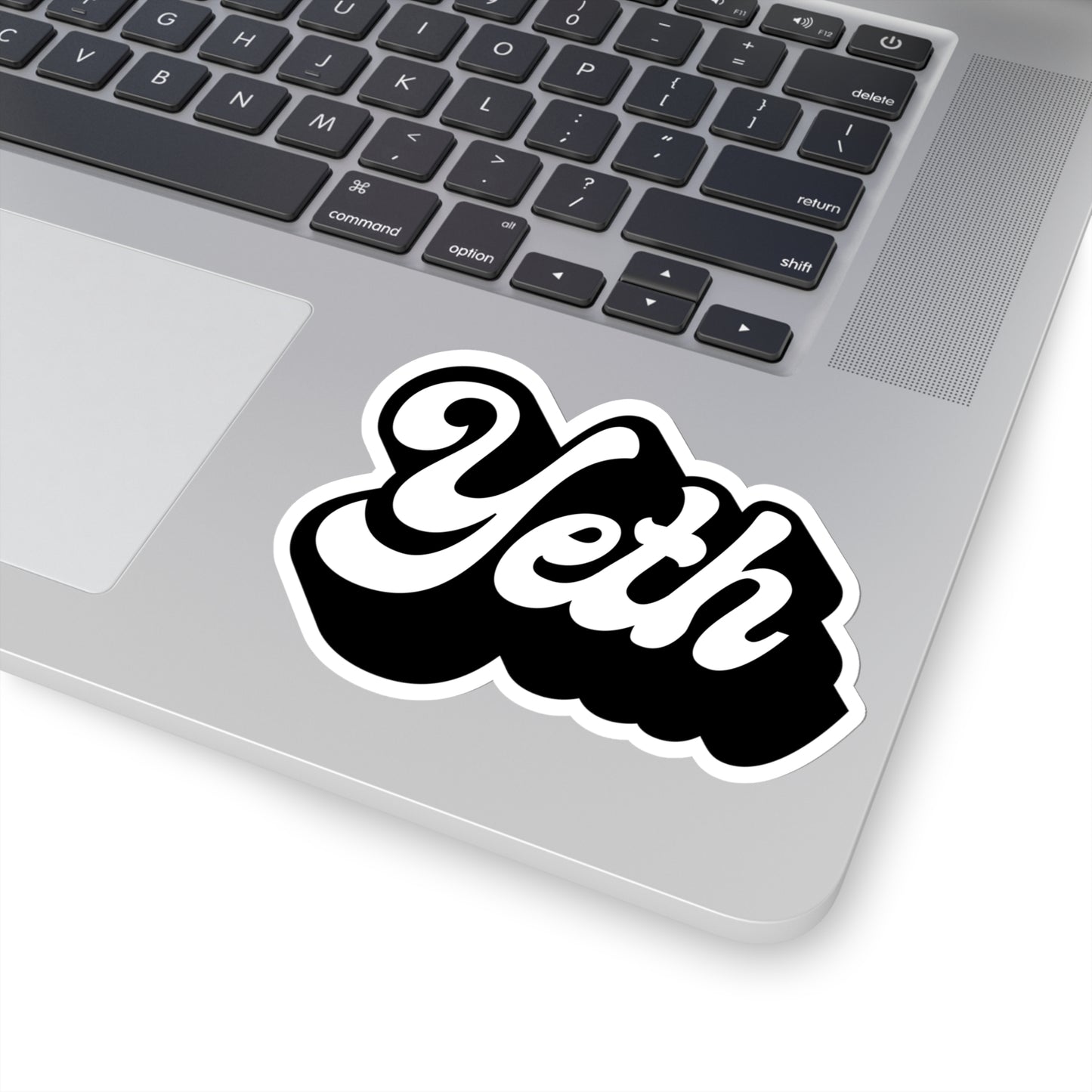 Yeth Stickers