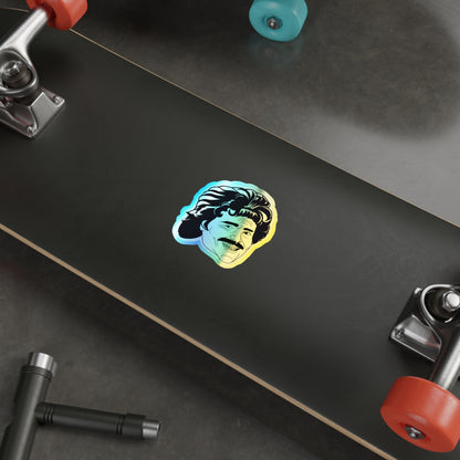 Sticker: De Best (Holographic)