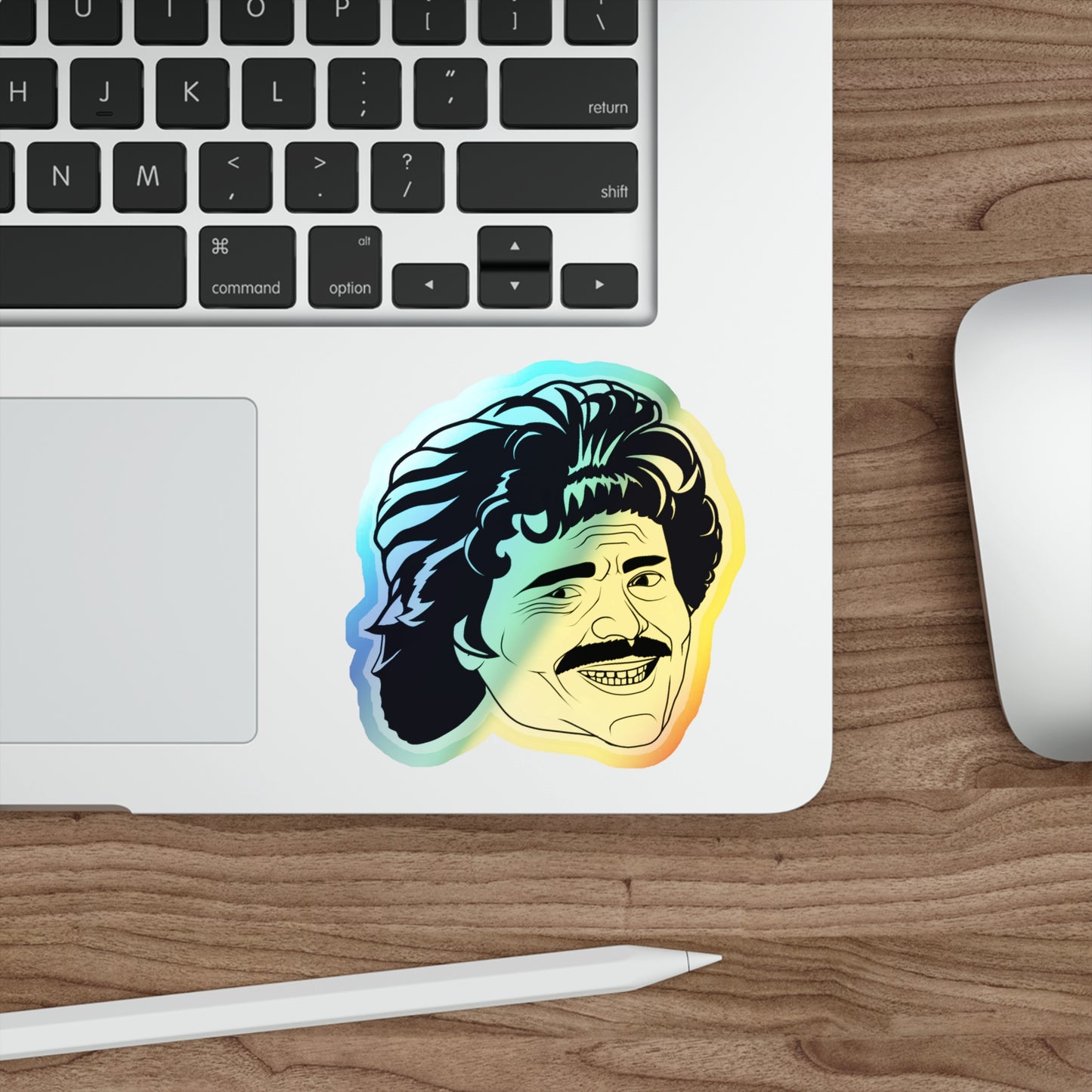 Sticker: De Best (Holographic)